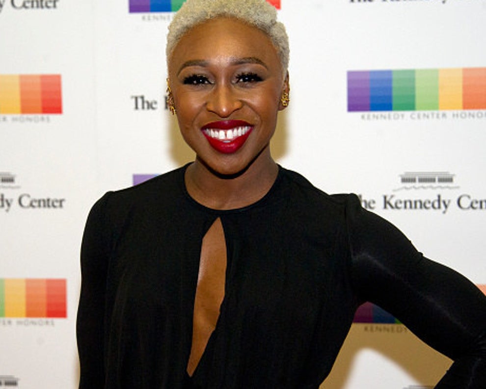 25. Cynthia Erivo