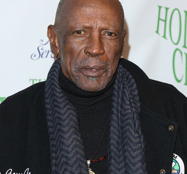 13. Louis Gossett Jr.