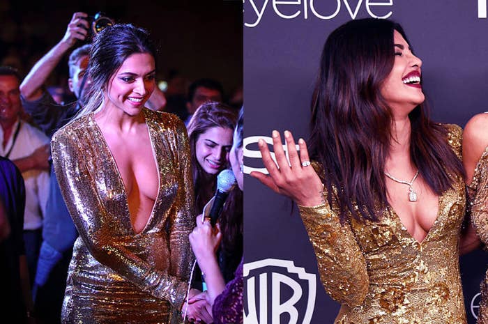 Stop Comparing Deepika Padukone And Priyanka Chopra Priyanka chopra has taken over the world by storm after her debut in the west. stop comparing deepika padukone and