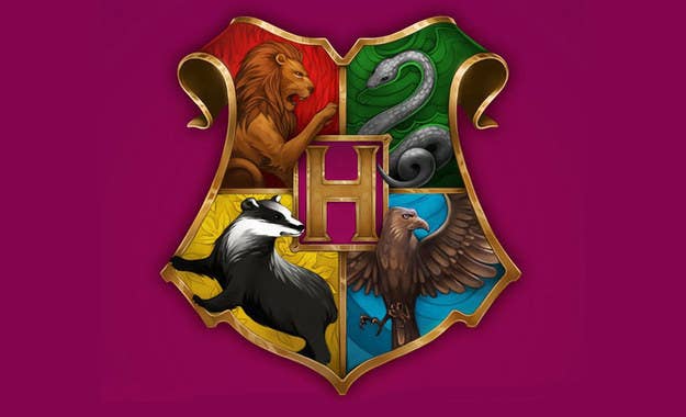 Hogwarts founders - Harry Potter, Helga Hufflepuff, Godric …