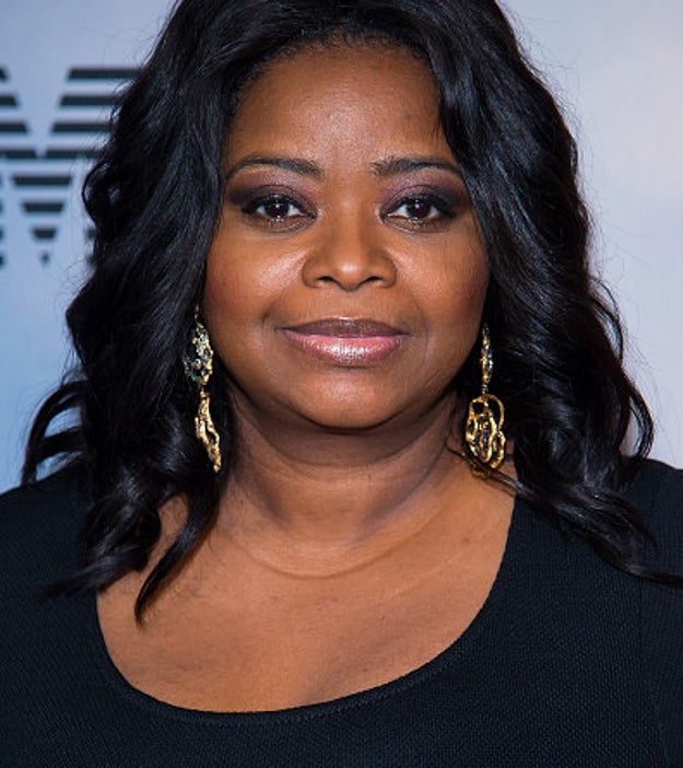 4. Octavia Spencer