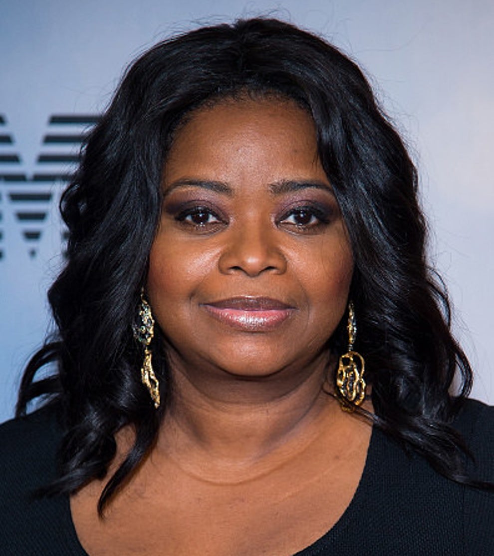 4. Octavia Spencer