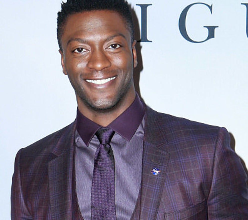 22. Aldis Hodge