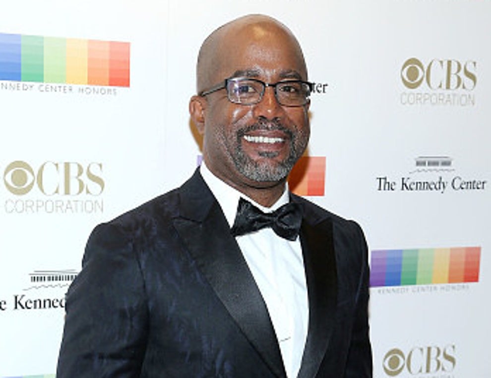 38. Darius Rucker