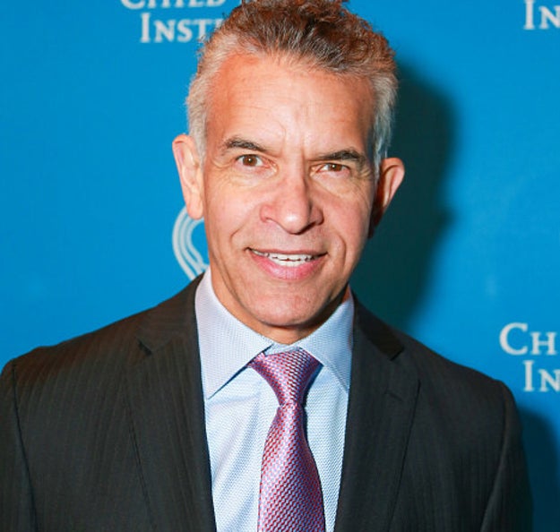 8. Brian Stokes Mitchell