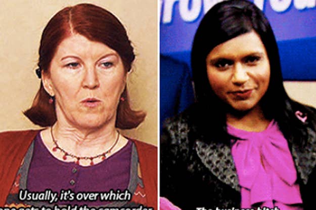 26 Times Parks And Rec And The Office Didn T Hold Back On Jerry And Toby