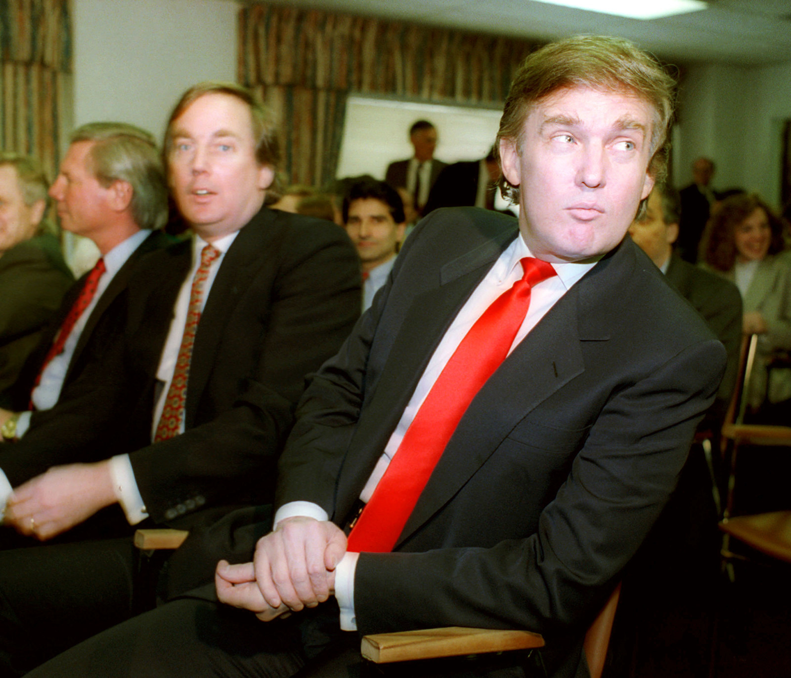 Trump’s Long History With The FBI: In 1981, He Offered To “Fully Cooperate”