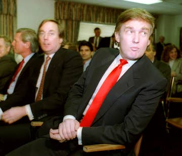 Trump S Long History With The Fbi In 1981 He Offered To Fully