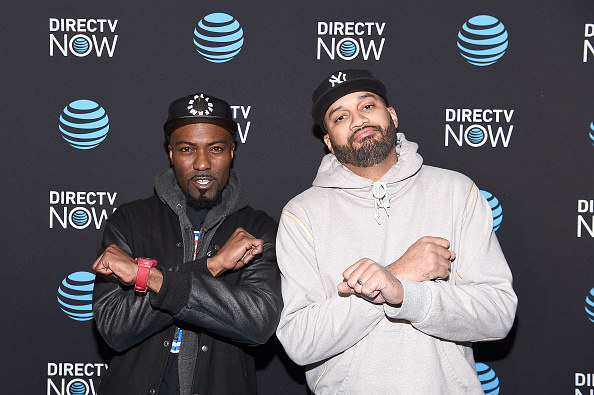 52–53. Desus Nice and The Kid Mero