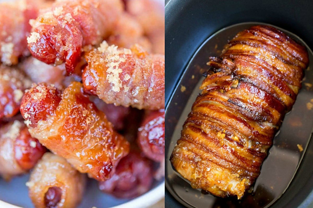 15 Mouthwatering Bacon Dishes That Are Basically Just Porn
