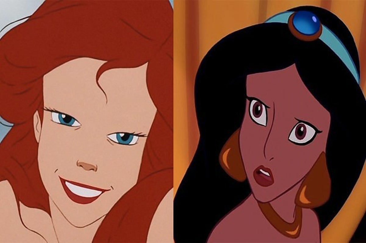 Can You Guess The Disney Princess By Just Their Eyebrows