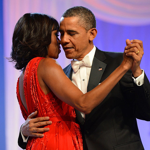 27 Unforgettable Pictures Of Inaugural First Dances