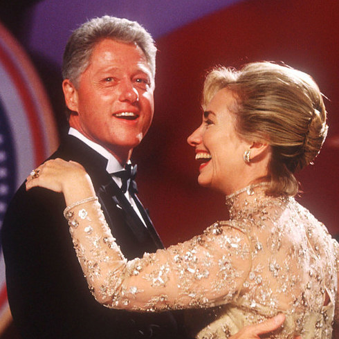 27 Unforgettable Pictures Of Inaugural First Dances