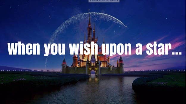 How Well Do You Know The Lyrics To When You Wish Upon A Star