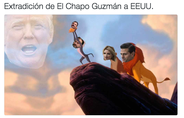 Oye, Disney... aquí tenemos una idea para un peliculón.