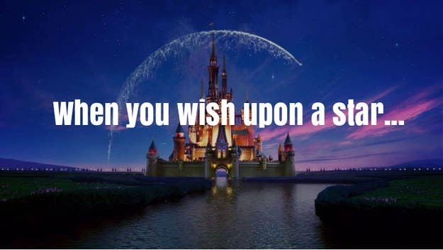 How Well Do You Know The Lyrics To When You Wish Upon A Star