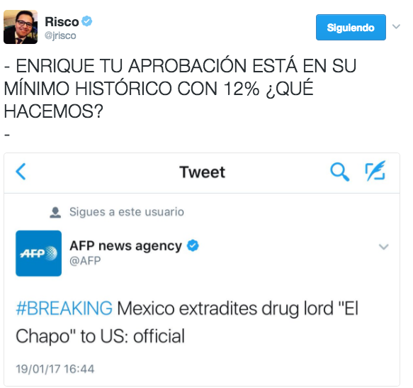 ¿Será?