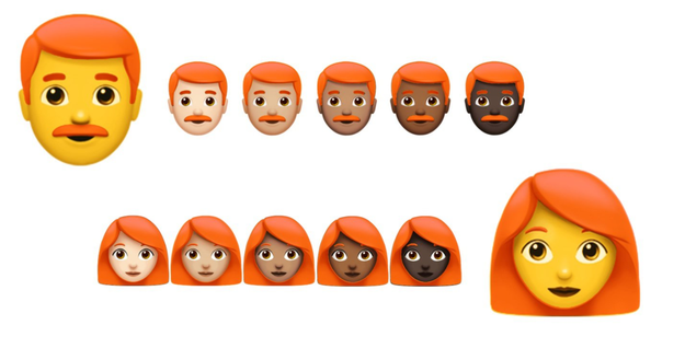 Yes, my fellow gingers, according to a report by Emojipedia, a redhead emoji is on the agenda for the next Unicode Technical Committee meeting.