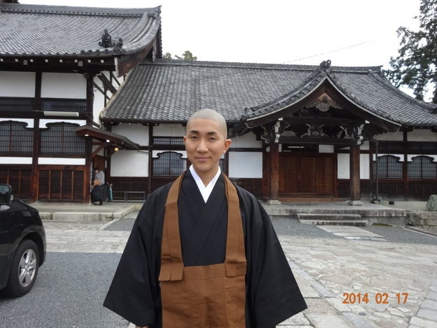 Kodo Nishimura is a 26-year-old Buddhist monk from Tokyo, Japan. He completed his training and officially became a monk in 2015, but...