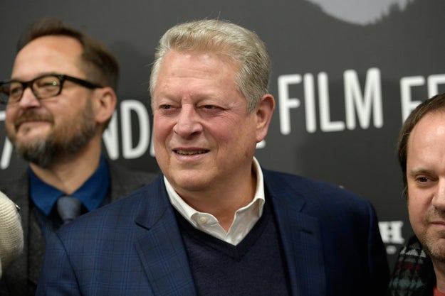 On Thursday evening, Al Gore's new documentary, An Inconvenient Sequel: Truth to Power, premiered at the 2017 Sundance Film Festival to a standing ovation.