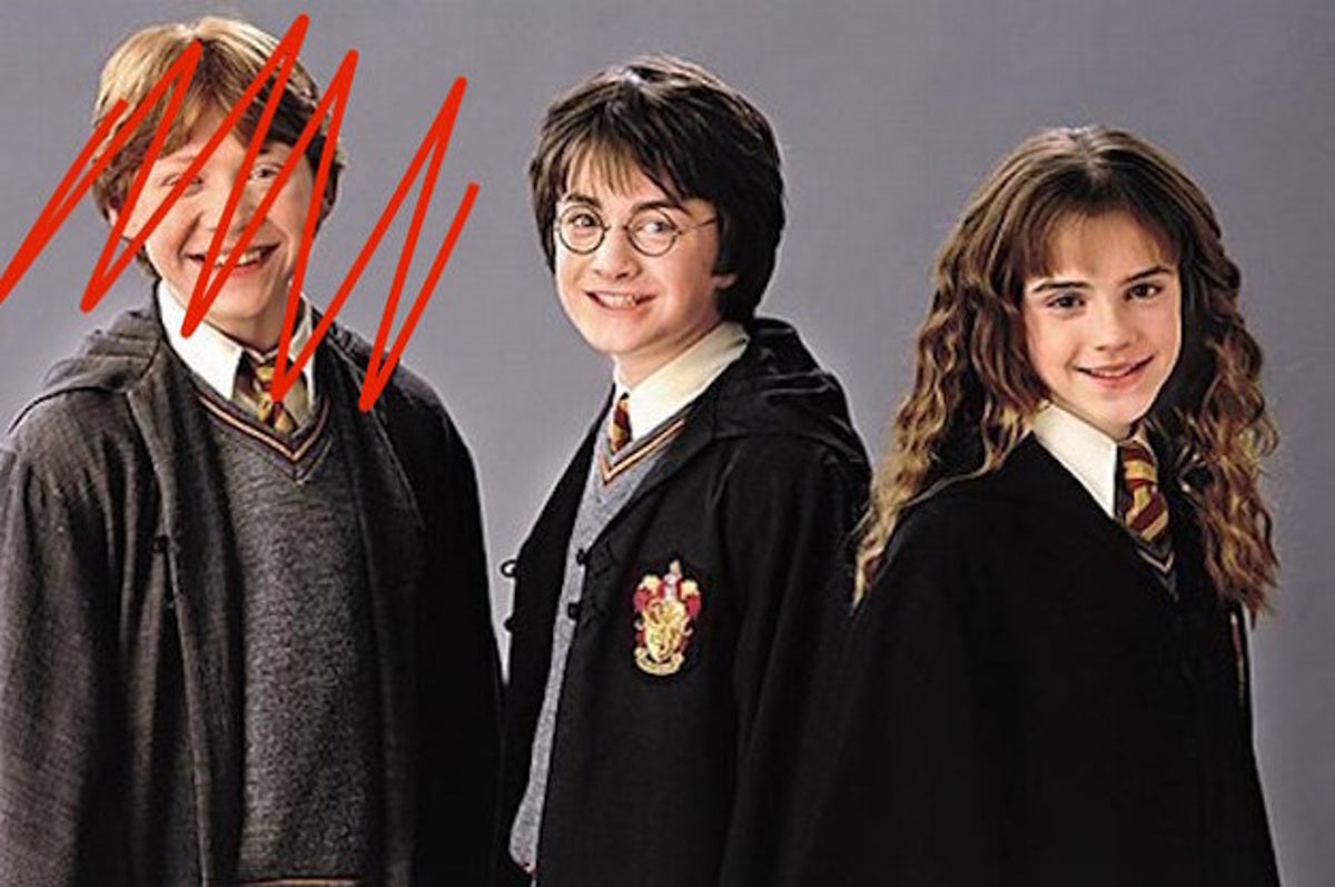 Cuál de estas cosas de Harry Potter te cargas?