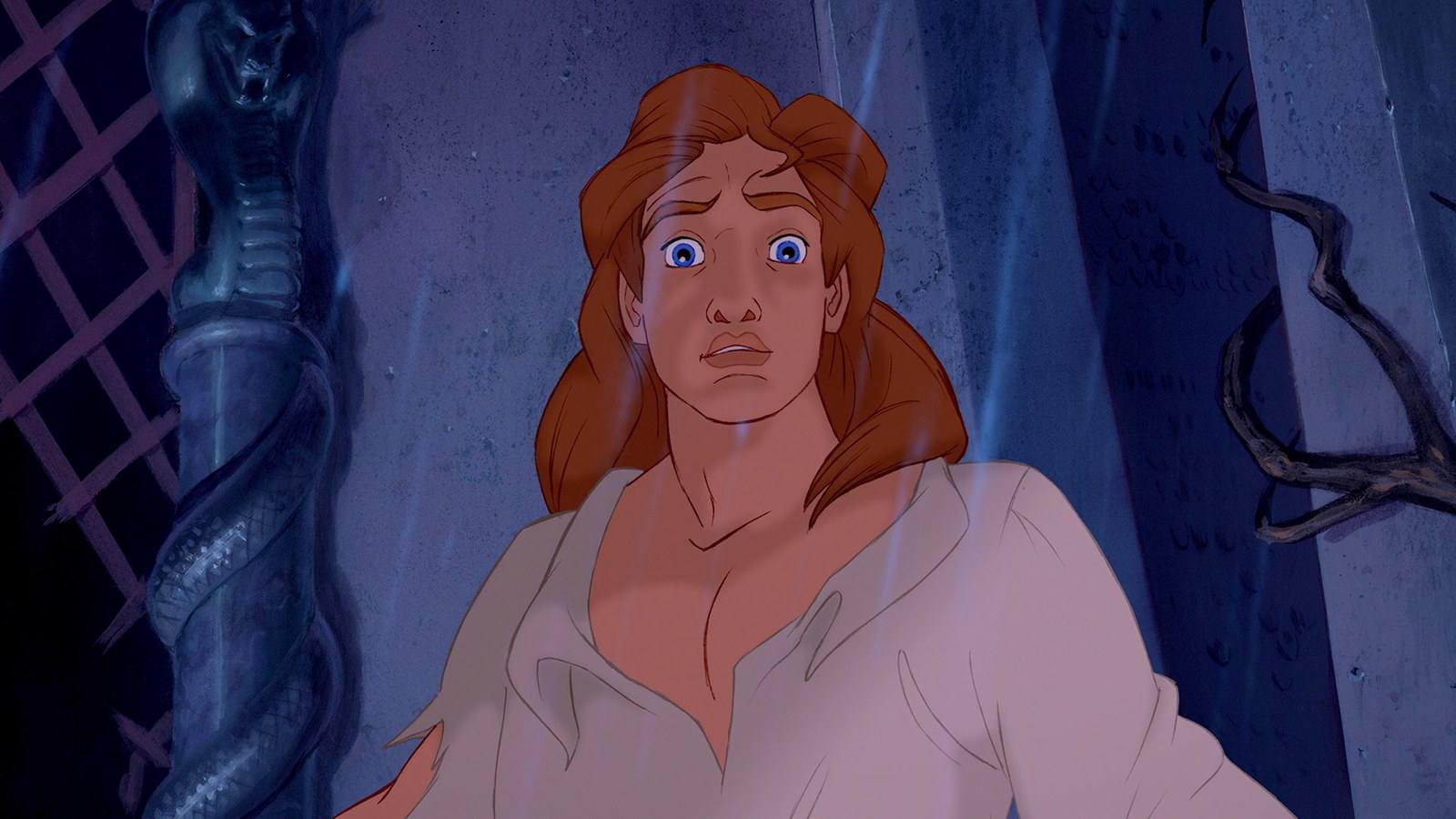 Prince Adam (Beast) from Beauty and the Beast - wide 1