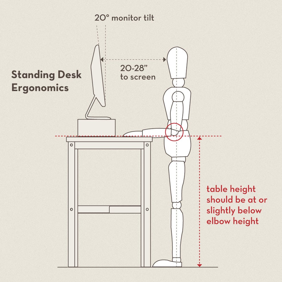 39 Desk DIYs That Won't Feel Like Work