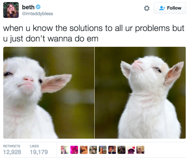 Ignoring the solution to your problems: