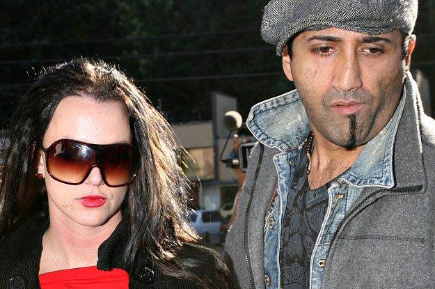 Here's A List Of Every Guy Britney Spears Has Ever Dated