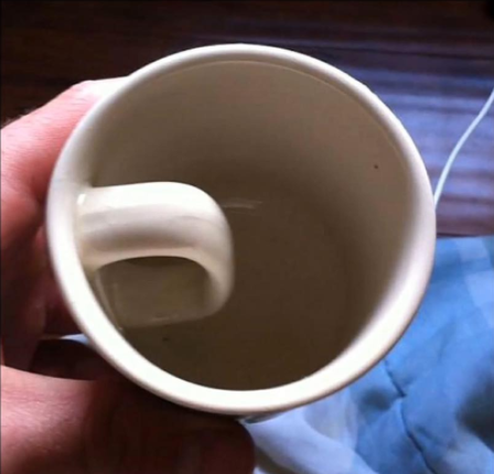 Whoever made this mug. LIKE FOR REAL?