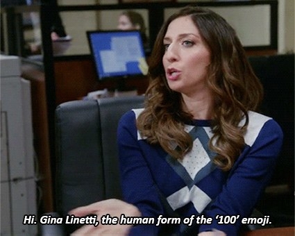 Anyone who loves Brooklyn Nine-Nine will probably agree that Gina Linetti, played by the hilarious Chelsea Peretti, is a treasure.