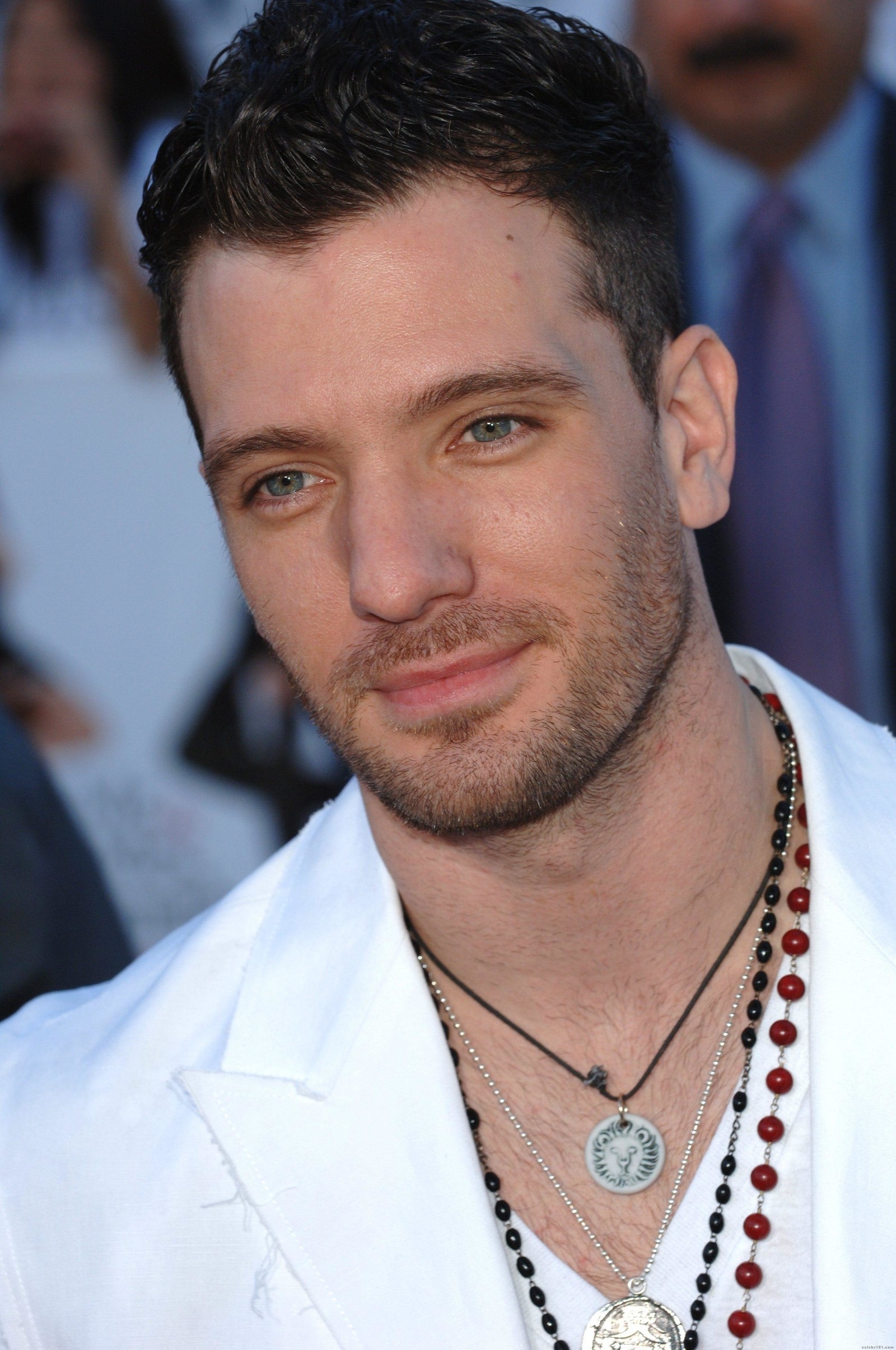 We may forget at times - but there were other members to NSYNC - and JC Chasez was certainly a fan favorite in the looks department.