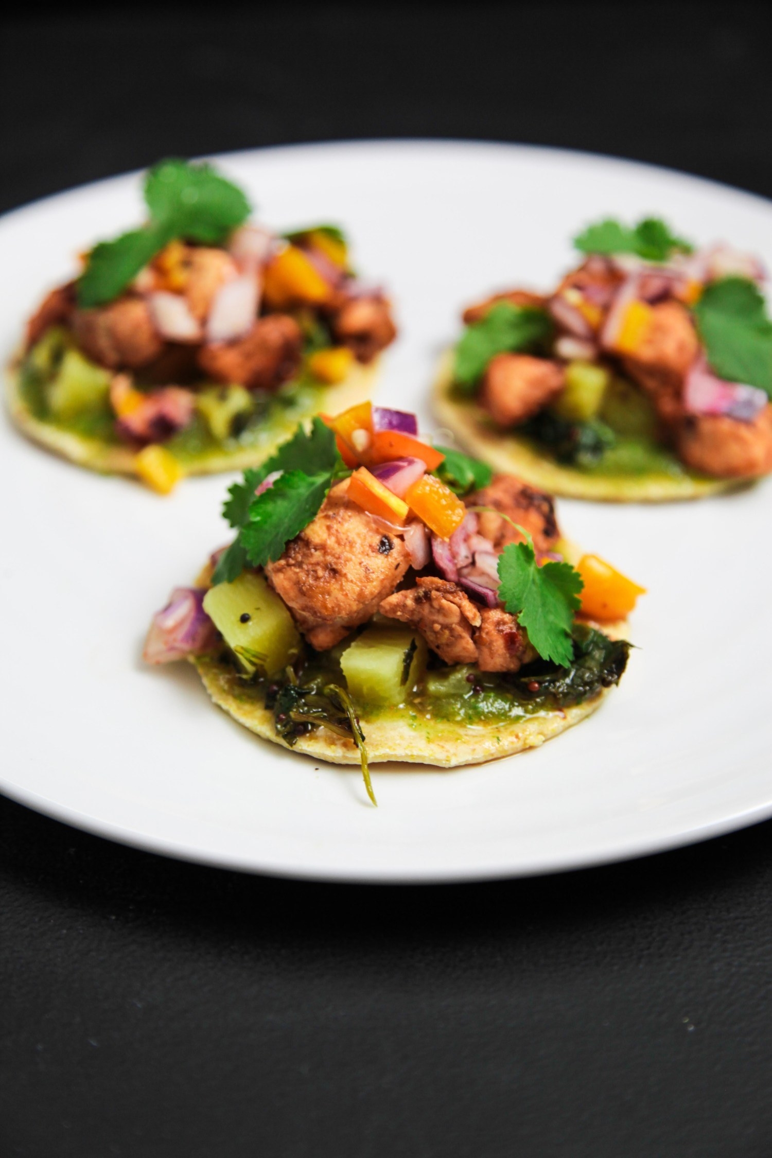 Recipe here.