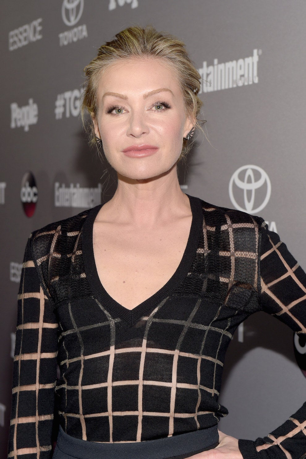 25. by Portia de Rossi. 