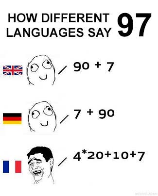 16 Times The French Language Was Just Too Much