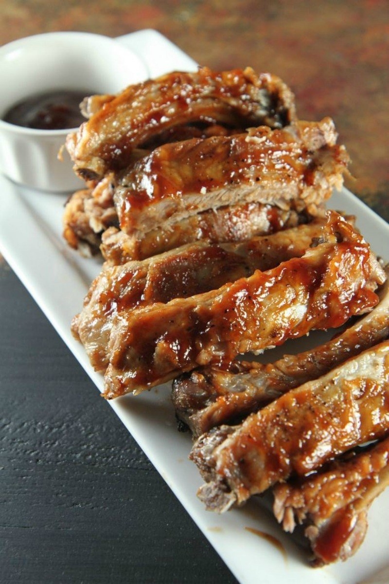 Recipe here.