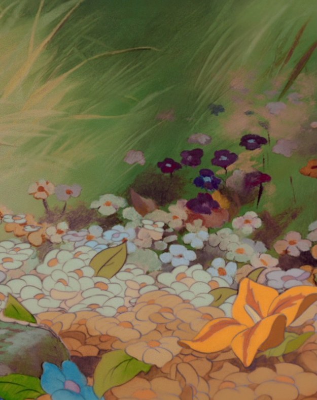 Can You Match The Flower To The Disney Movie?