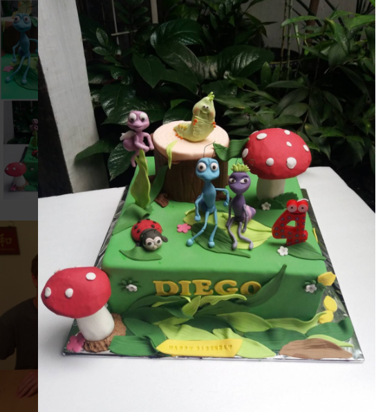 15 Pixar Cakes Made By The World's Most Creative Bakers