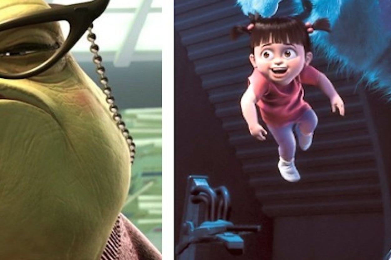 Which Monsters, Inc. Monster Are You Based On Your Zodiac Sign?