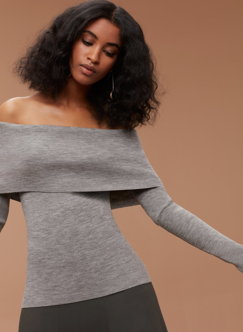 Croquis Sweater from Aritzia for $85