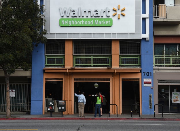 Walmart Began A Round Of Corporate Layoffs On Friday - Tech Featured