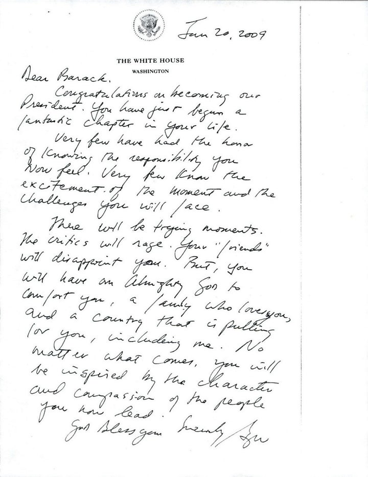 Here is a copy of the original letter: