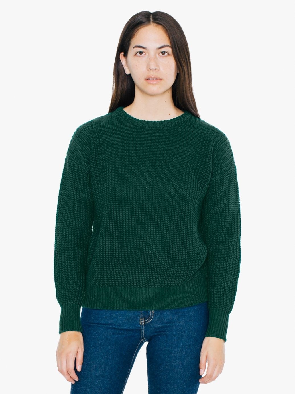 Unisex Fisherman Pullover from American Apparel for $78