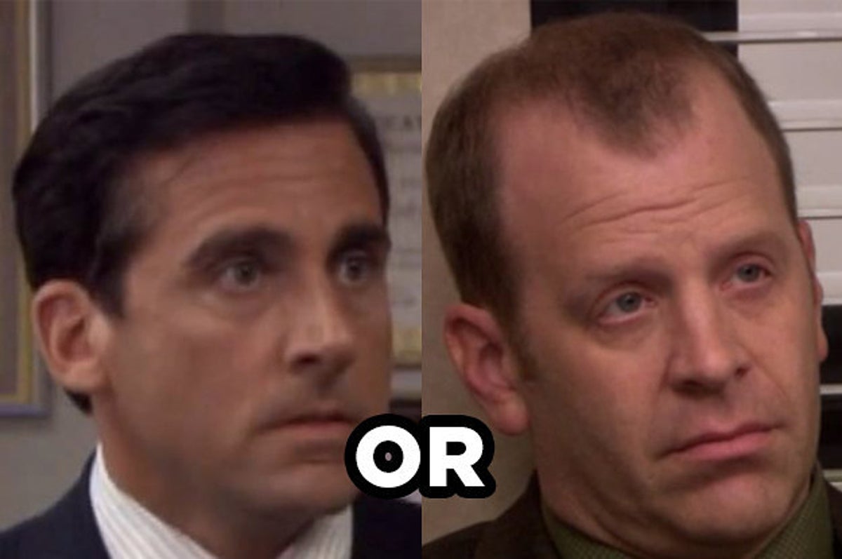 This Is Why Michael Scott Hates Toby Flenderson on 'The Office