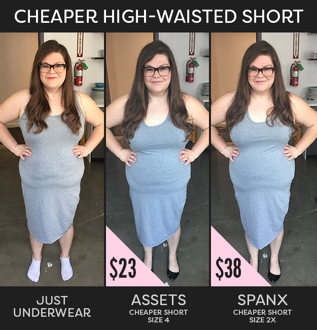 Buy SPANX® Medium Control Higher Power Shorts from the Next UK