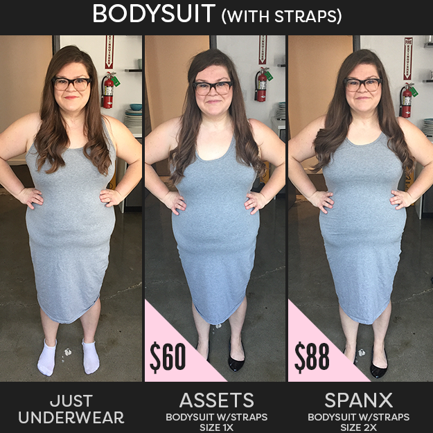 This Is How Differently Priced Spanx Can Actually Make Your Body Look