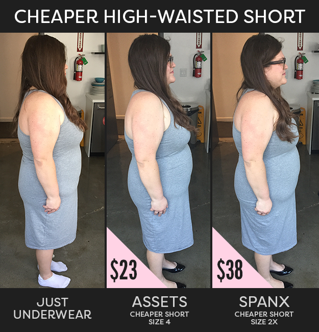 This Is How Differently Priced Spanx Can Actually Make Your Body Look