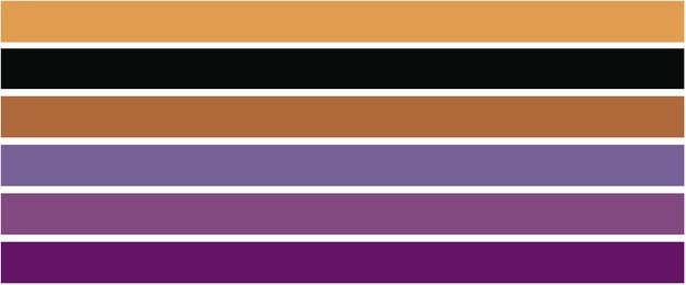 Can You Guess The Disney Character By Their Color Scheme?