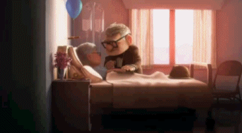 Los primeros 15 minutos de esta película son básicamente una lección de vida sobre cómo puede ser de horrible la vida adulta.