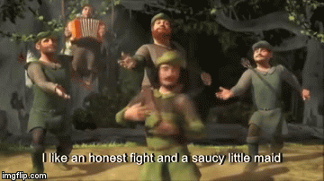 7 Inappropriate &quot;Shrek&quot; Jokes That You Totally Missed As A Kid